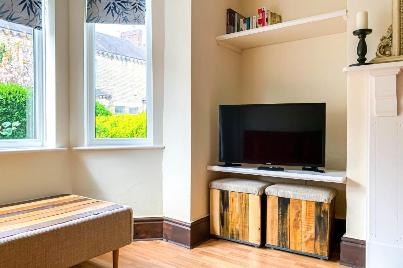 The Groves - Quaint Victorian Home - Free Parking York Extérieur photo
