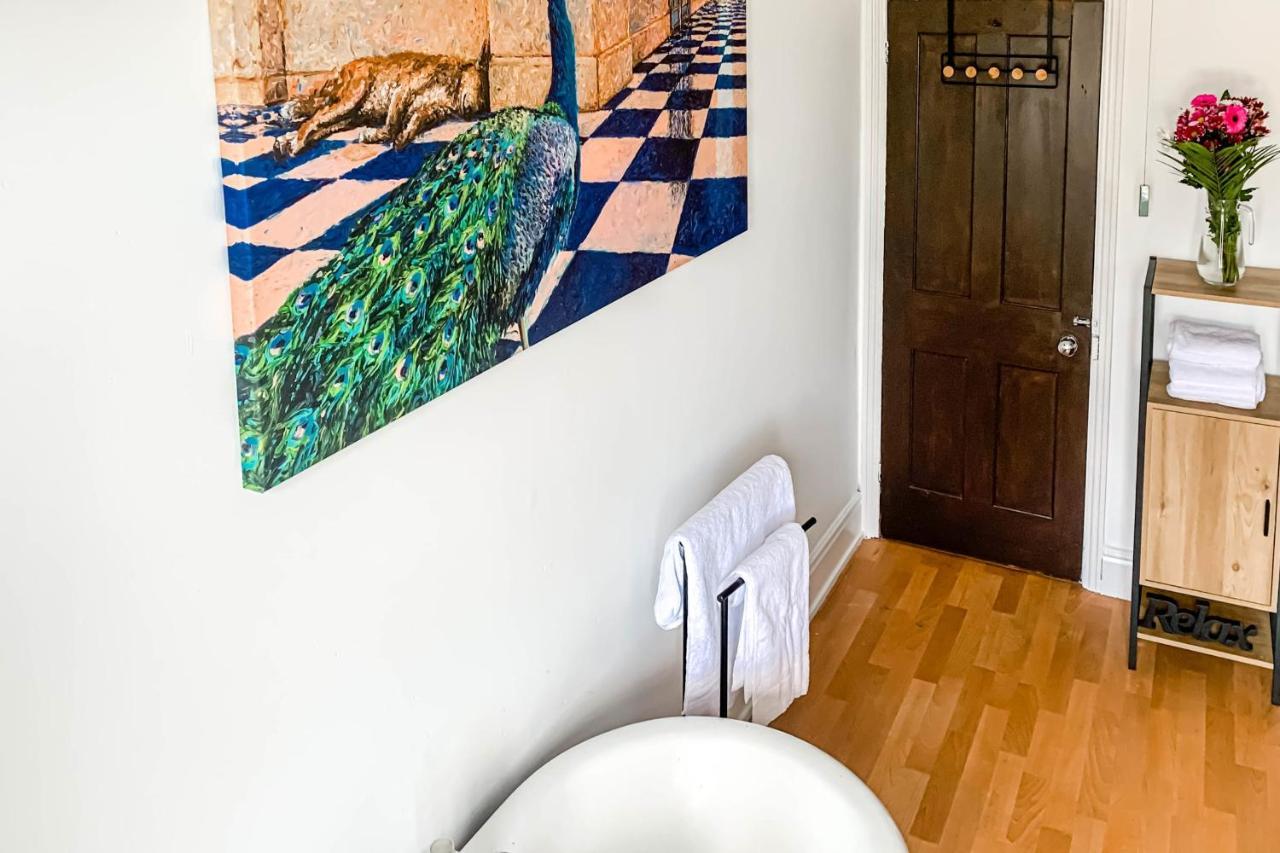 The Groves - Quaint Victorian Home - Free Parking York Extérieur photo