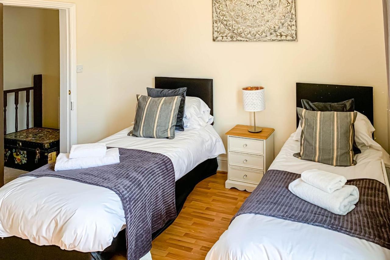 The Groves - Quaint Victorian Home - Free Parking York Extérieur photo