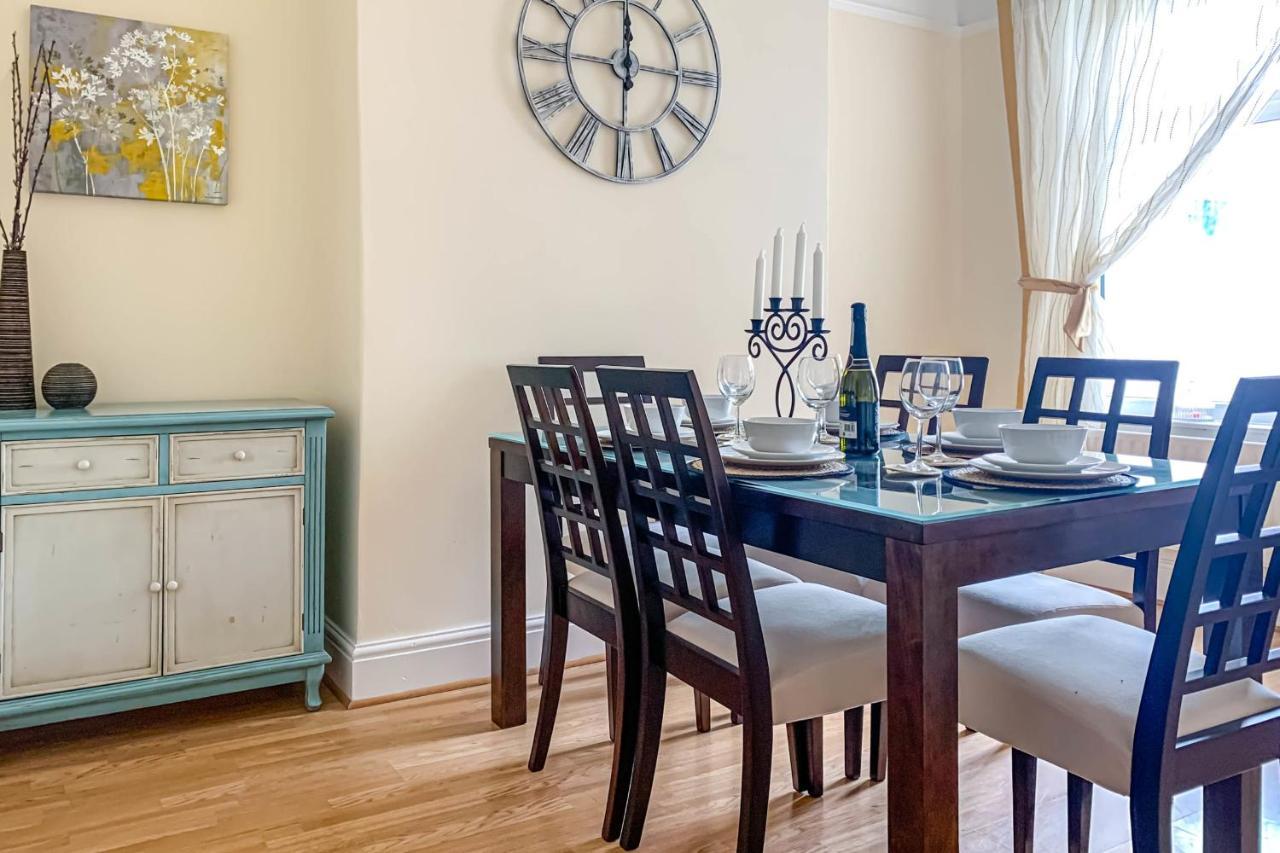 The Groves - Quaint Victorian Home - Free Parking York Extérieur photo