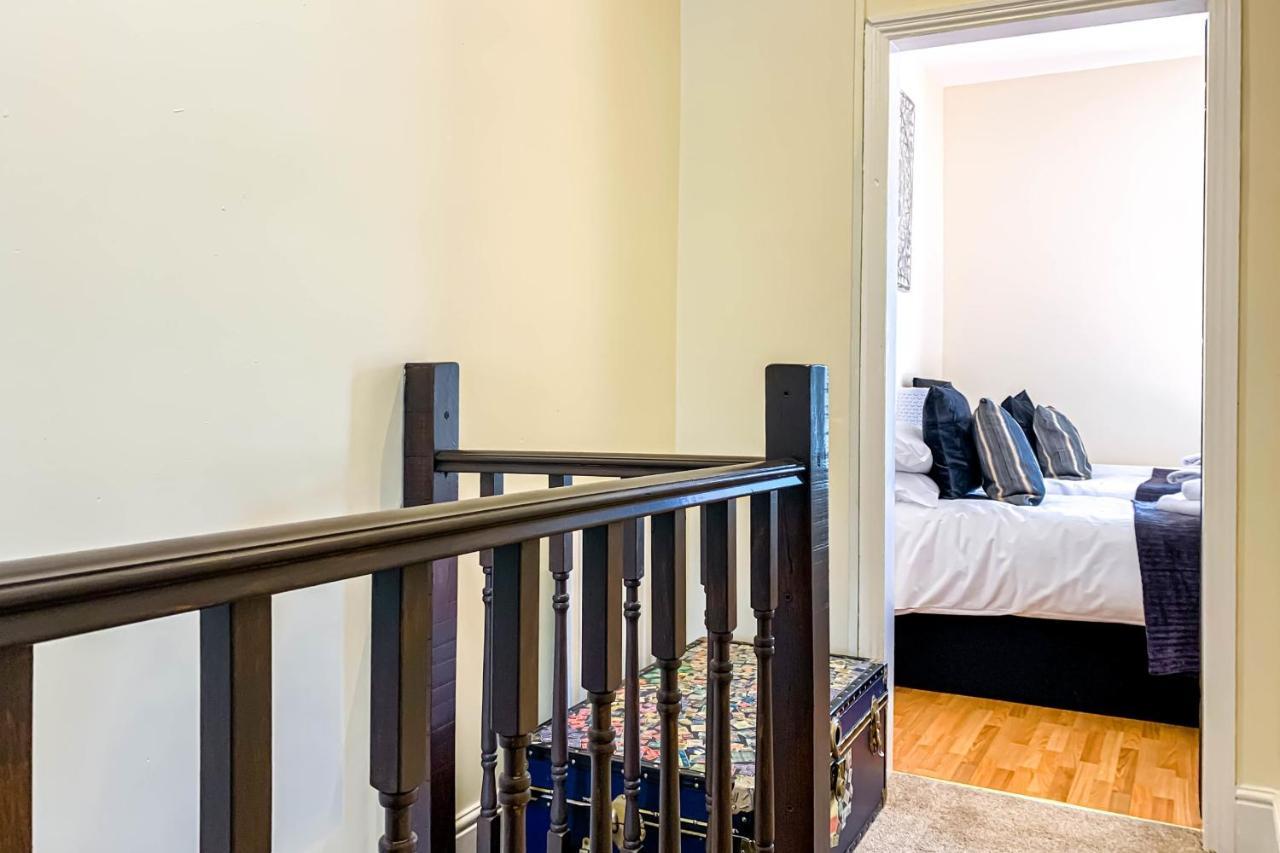 The Groves - Quaint Victorian Home - Free Parking York Extérieur photo