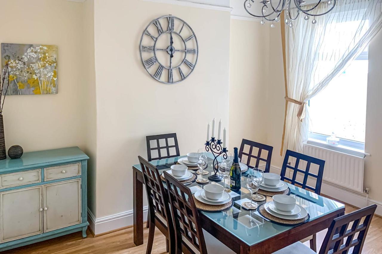 The Groves - Quaint Victorian Home - Free Parking York Extérieur photo