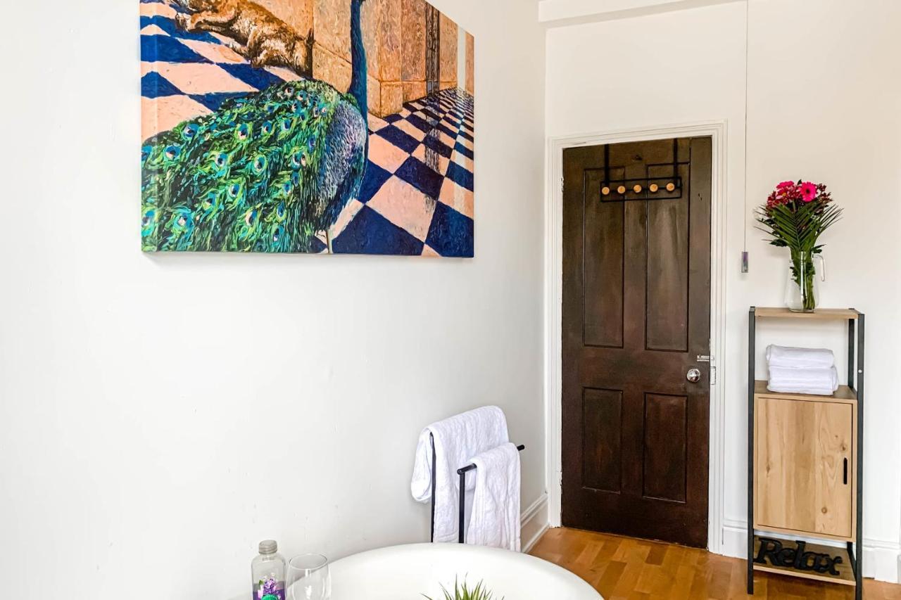 The Groves - Quaint Victorian Home - Free Parking York Extérieur photo