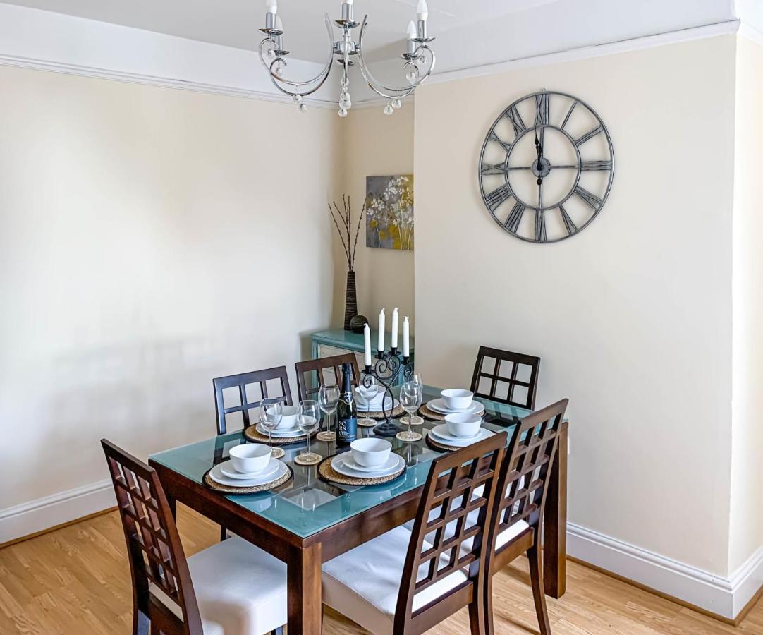 The Groves - Quaint Victorian Home - Free Parking York Extérieur photo