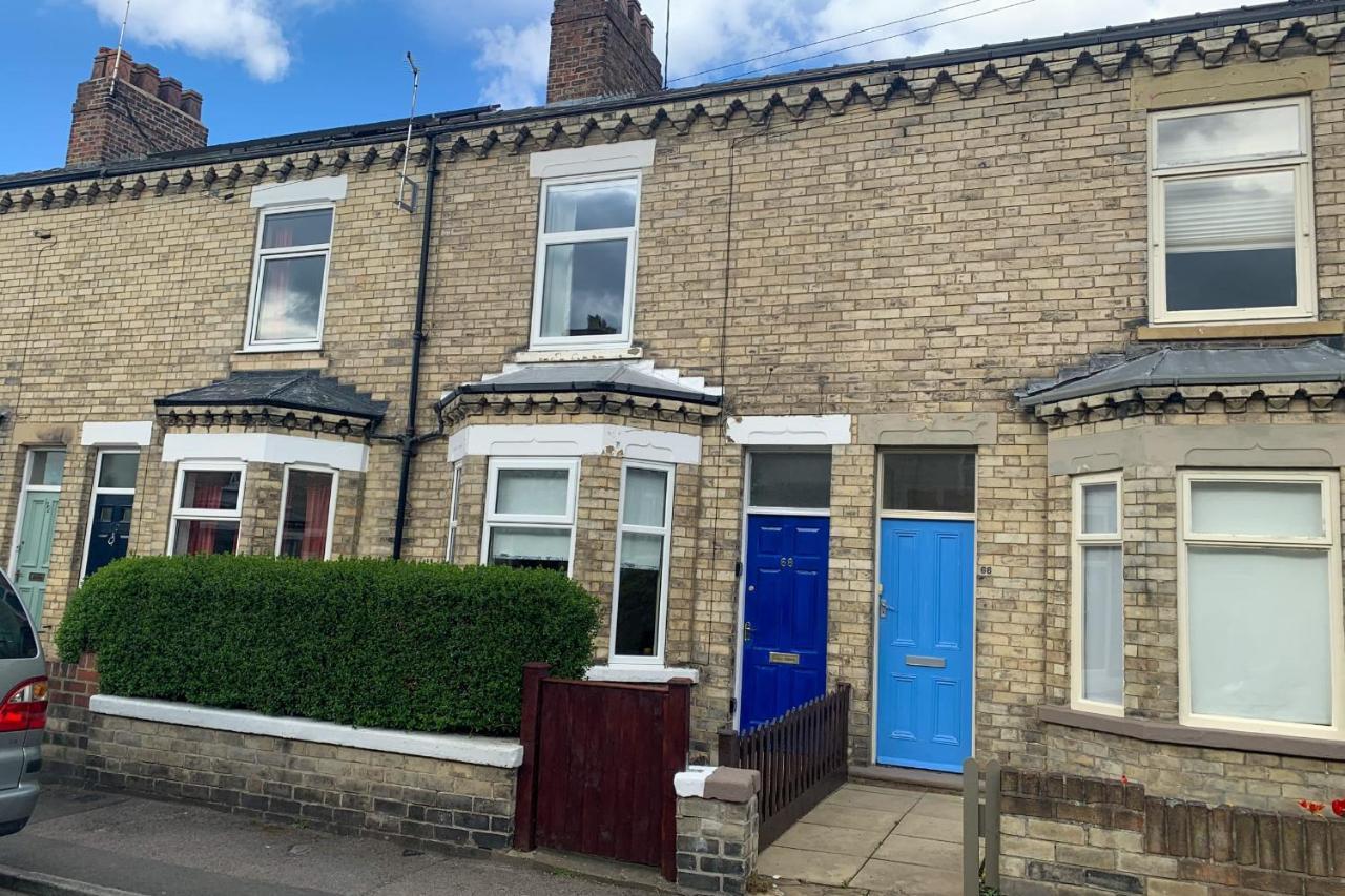 The Groves - Quaint Victorian Home - Free Parking York Extérieur photo