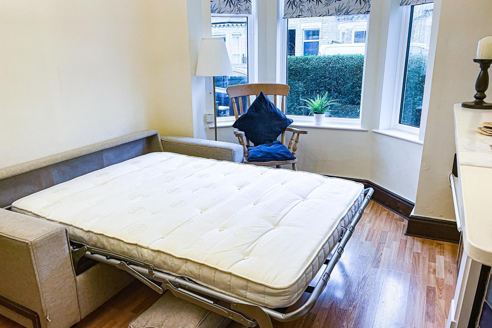 The Groves - Quaint Victorian Home - Free Parking York Extérieur photo