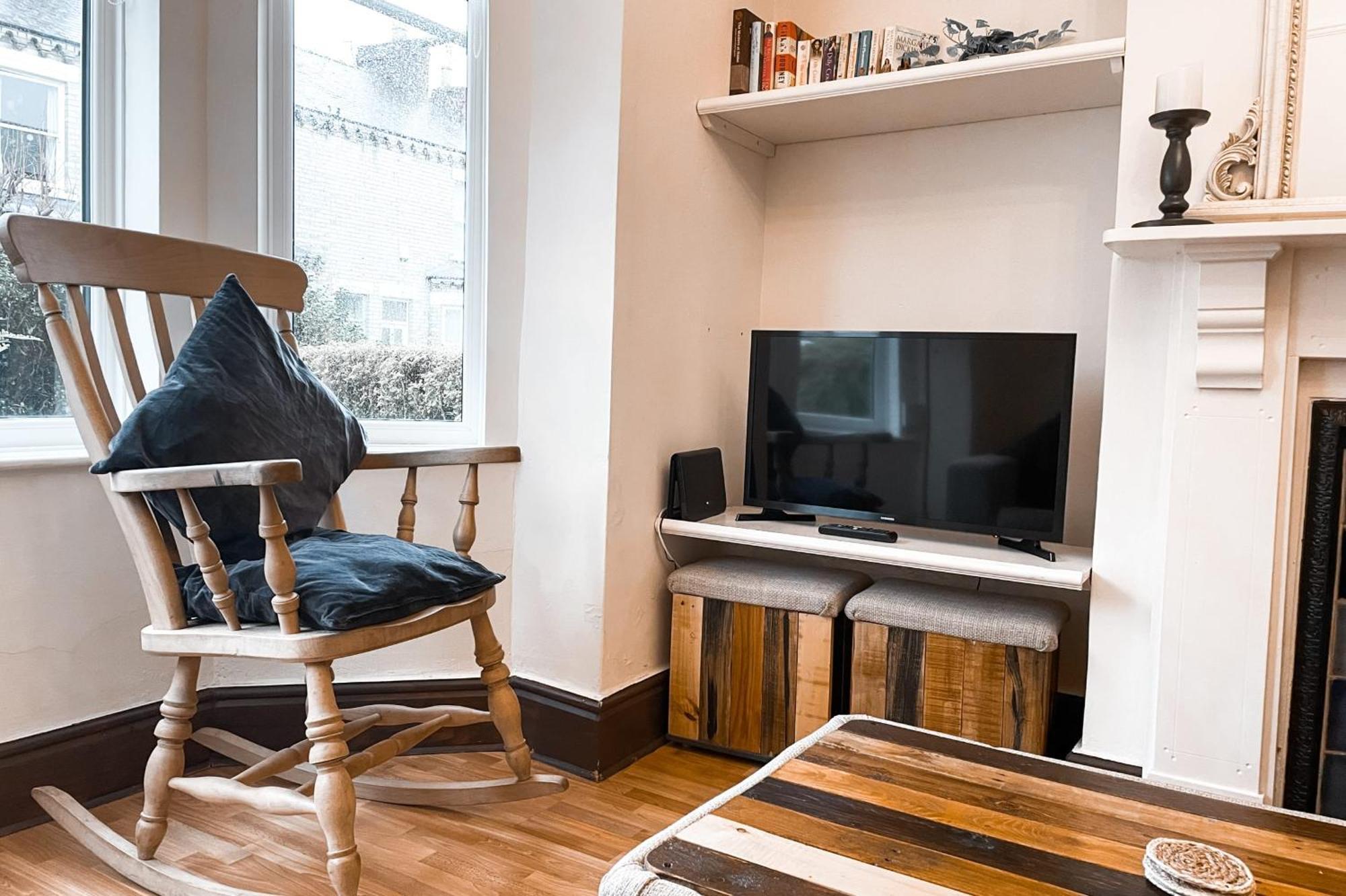 The Groves - Quaint Victorian Home - Free Parking York Extérieur photo