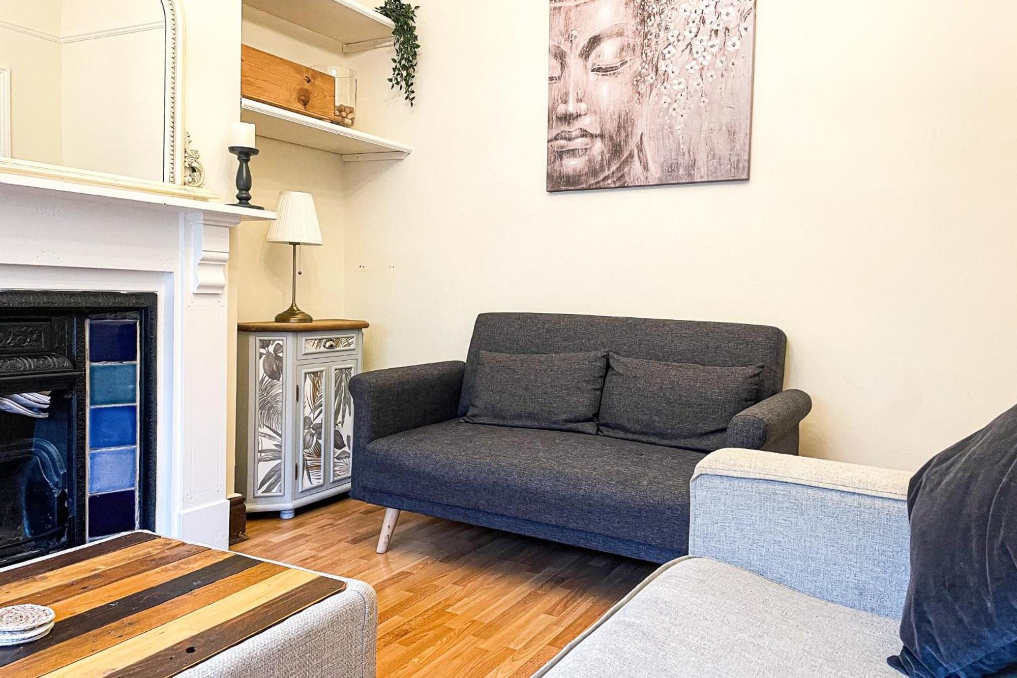 The Groves - Quaint Victorian Home - Free Parking York Extérieur photo
