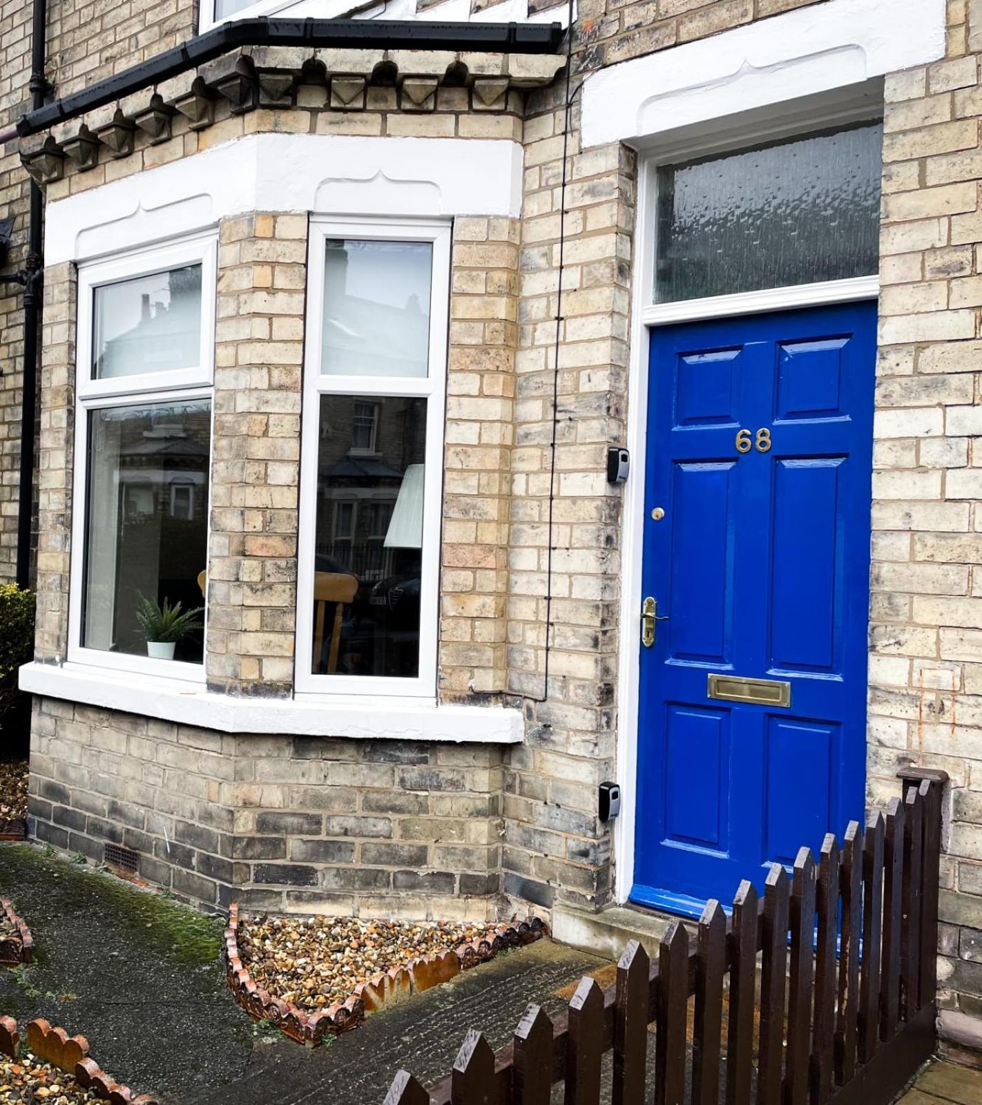 The Groves - Quaint Victorian Home - Free Parking York Extérieur photo